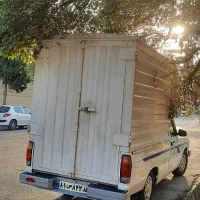 وانت مزدا ۲۰۰۰ مدل ۱۴۰۰|خودرو سواری و وانت|شیراز, ترمینال باربری|دیوار
