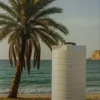 تولید و پخش مخازن آب مکران پلاست