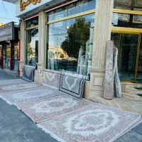 بیش از ۱۰۰ تخته فرش کارکرده و کم کارکرد|فرش|ارومیه, |دیوار