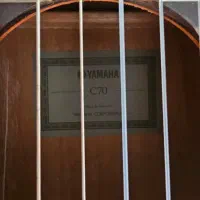 گیتار c70یاماها