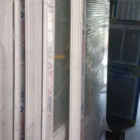 درب وپنجره پی وی سی|مصالح و تجهیزات ساختمان|پاکدشت, خاتون آباد|دیوار