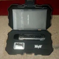 ویپ بینظیر همراه با جویس پر