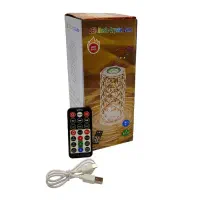 آباژور کریستالی اسپیکردار|لوستر و چراغ آویز|شیراز, جرسقان|دیوار