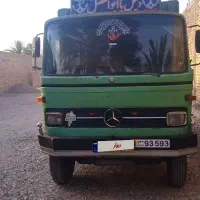 خاور ۸۰۸ مدل ۷۵