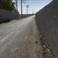 باغ چهاردیواری|فروش زمین و ملک کلنگی|رباطکریم, منجیل آباد|دیوار