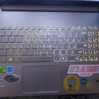 لپتاپ N552 لمسی گرافیک 4 گیگ پردازنده 6700HQ