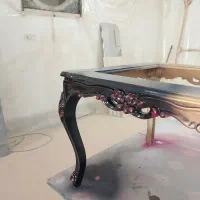 پلی استر کار و رویه کوب مبلمان