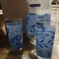 هواپز گلدون پارچ شکلات خوری استکان