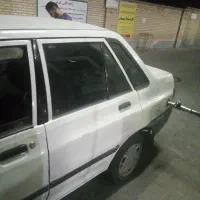 پراید مدل ۷۸|خودرو سواری و وانت|مبارکه, |دیوار