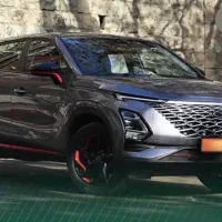 اف ایکس مشکی خیلی تمیز