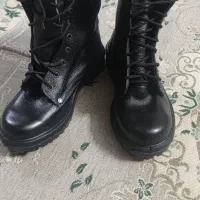 پوتین سربازی.