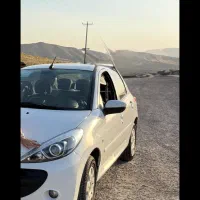 پژو ۲۰۷ تیپ ۳ مدل ۱۴۰۴