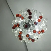 نو و زیبا|لوستر و چراغ آویز|اراک, |دیوار