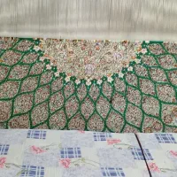 فرش دستباف ابریشم|فرش|زنجان, |دیوار