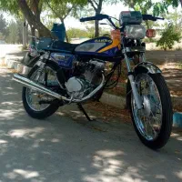 رهرو ۱۲۵ مدل ۱۴۰۳ اپاچی زیگما کویر کیلیک|موتورسیکلت|شیروان (خراسان), |دیوار