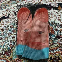 فین شنا سایز۳۵نو