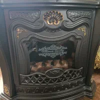 کباب پز گازی و بخاری شومینه دار|اجاق گاز و لوازم برقی پخت‌وپز|تبریز, |دیوار