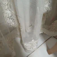 پرده|پرده، رانر، رومیزی|اصفهان, چشمه باقرخان|دیوار