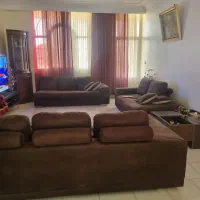 مبل راحتی . روکش زیپ دار. قابل شستشو