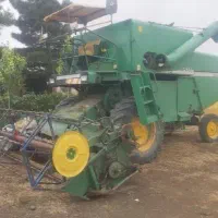 کمباین جاندر