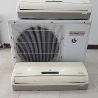 کولرگازی تگوود دوپنل کارکرده