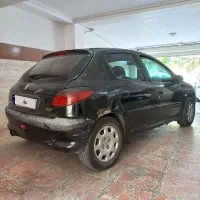 پژو 206 تیپ ۲، مدل ۱۳۸۱|خودرو سواری و وانت|رشت, دیانتی|دیوار