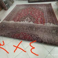فرش دستباف متری400 تومان|فرش|اصفهان, همدانیان|دیوار
