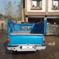 نیسان مدل ۹۳ دوگانه شرکتی|خودرو سواری و وانت|لنگرود, |دیوار