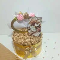 باکس گل هدیه روز زن|گل مصنوعی|شهرکرد, |دیوار