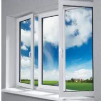 ساخت درب وپنجره های upvc / شیشه های دوجداره