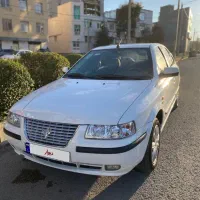 سمند موتور ملی دوگانه کارخانه ۹۶