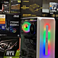 کیس کامپیوتر گیمینگ گرافیک RTX 2060 رم ۱۶ i5 11400|رایانه رومیزی|تهران, شهر زیبا|دیوار