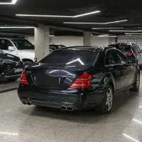 بنز کلاس S S500، مدل ۲۰۰۹|خودرو سواری و وانت|تهران, الهیه|دیوار