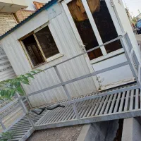 کانکس نگهبانی|مصالح و تجهیزات ساختمان|بهارستان, |دیوار