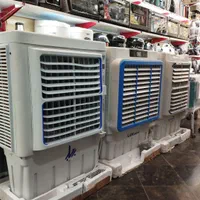 کولر آبی پرتابل 34000جنرال طرح نیک چرخدار کنترلی|کولر آبی|مشهد, طلاب|دیوار