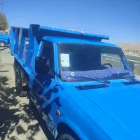 فروش نیسان کمپرسی|خودرو سواری و وانت|فیروزآباد (لرستان), |دیوار