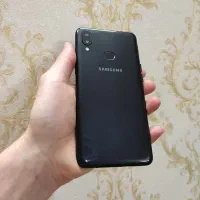 Samsung galaxy A10S با حافظه 32گیگابایت صفر صفر|موبایل|اردبیل, |دیوار