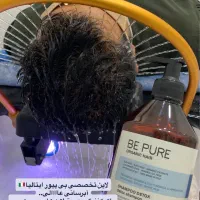 درمان مشکلات مو و پوست سر(اسکراب اسکالپ)|خدمات آرایشگری و زیبایی|شیراز, تاچارا|دیوار