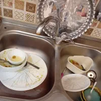 نیازمند نظافتچی خانم