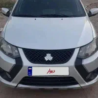 کوییک RS مدل402 رنگ جذاب|خودرو سواری و وانت|پاکدشت, حصار امیر|دیوار