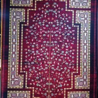 مرجع کامل فرش های نوستالژی|فرش|کرج, کوی مهر|دیوار