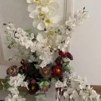 گل مصنوعی