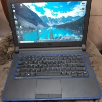 لپ تاپi5نسل4 رم8 Dell ssd256