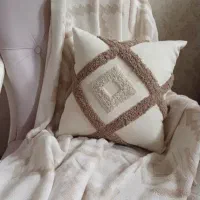 کاور کوسن‌های پانچ دوزی شیک و خاص