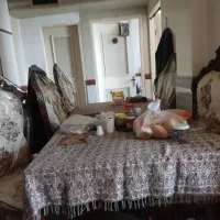 تخت خواب تک نفره و میز نهارخوری|تشک تختخواب|تهران, امین حضور|دیوار