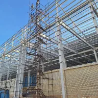 داربست فلزی داود