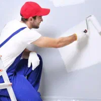 نقاشی ساختمان