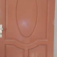 ۲ عدد در چوبی حال و اپارتمانی