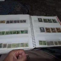 یک البوم اسکناس پهلوی قاجار به فروش  میرسد