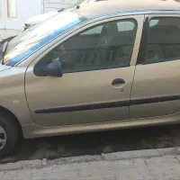 206 تیپ ۲|خودرو سواری و وانت|کرج, عظیمیه|دیوار